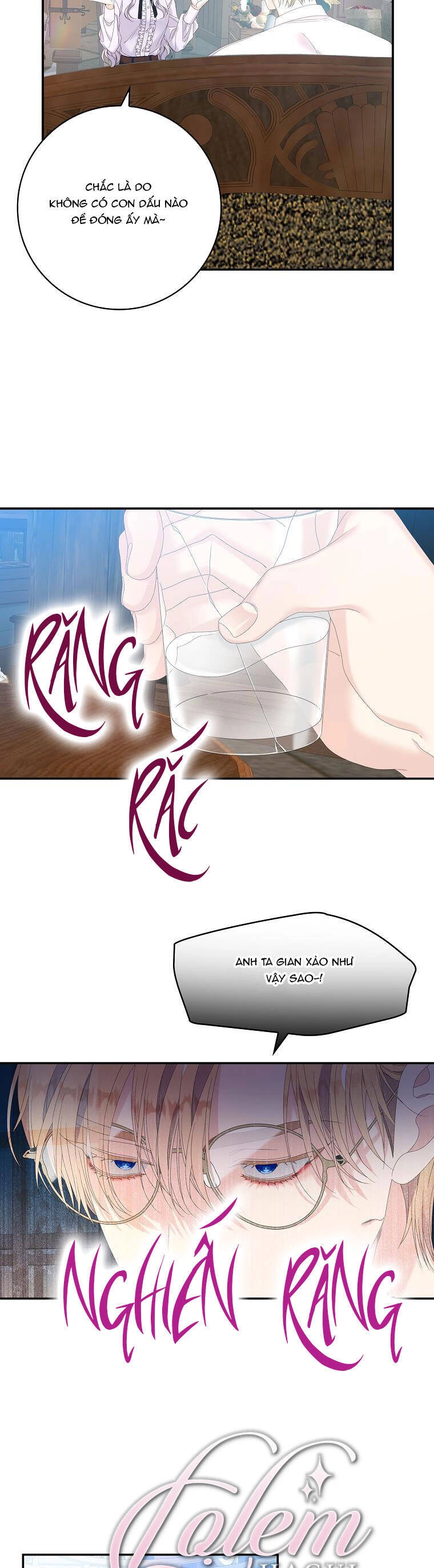 Tôi Thích Phục Vụ Cho Những Nhân Vật Phản Diện Chapter 31.2 - 3