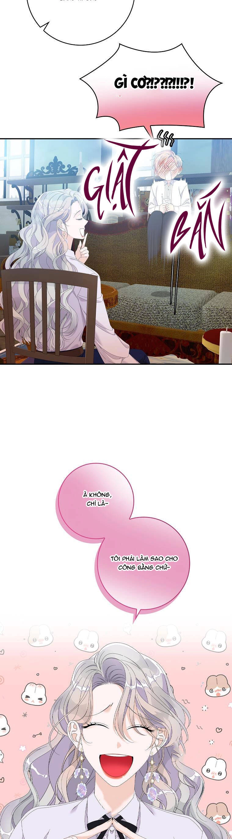 Tôi Thích Phục Vụ Cho Những Nhân Vật Phản Diện Chapter 31.2 - 5