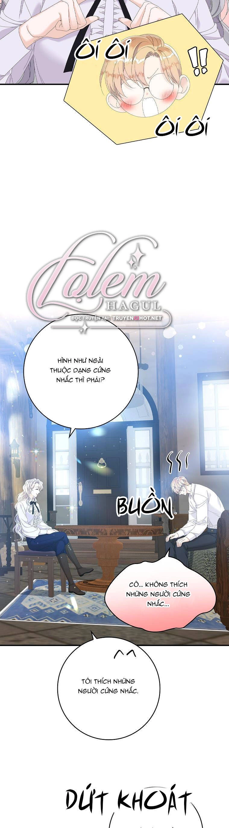 Tôi Thích Phục Vụ Cho Những Nhân Vật Phản Diện Chapter 31.2 - 6