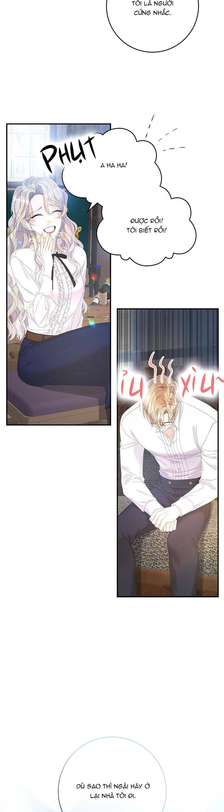 Tôi Thích Phục Vụ Cho Những Nhân Vật Phản Diện Chapter 31.2 - 7