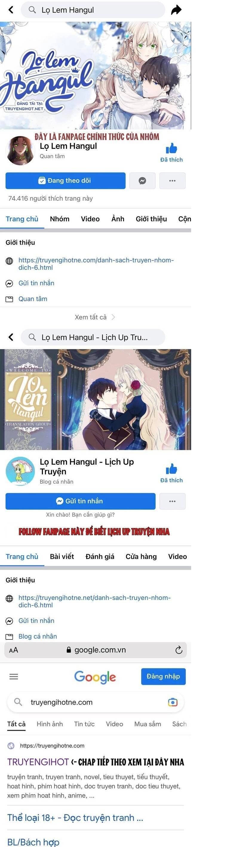 Tôi Thích Phục Vụ Cho Những Nhân Vật Phản Diện Chapter 32.1 - 1