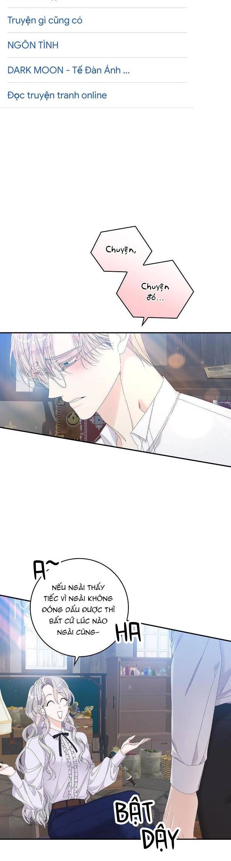 Tôi Thích Phục Vụ Cho Những Nhân Vật Phản Diện Chapter 32.1 - 2