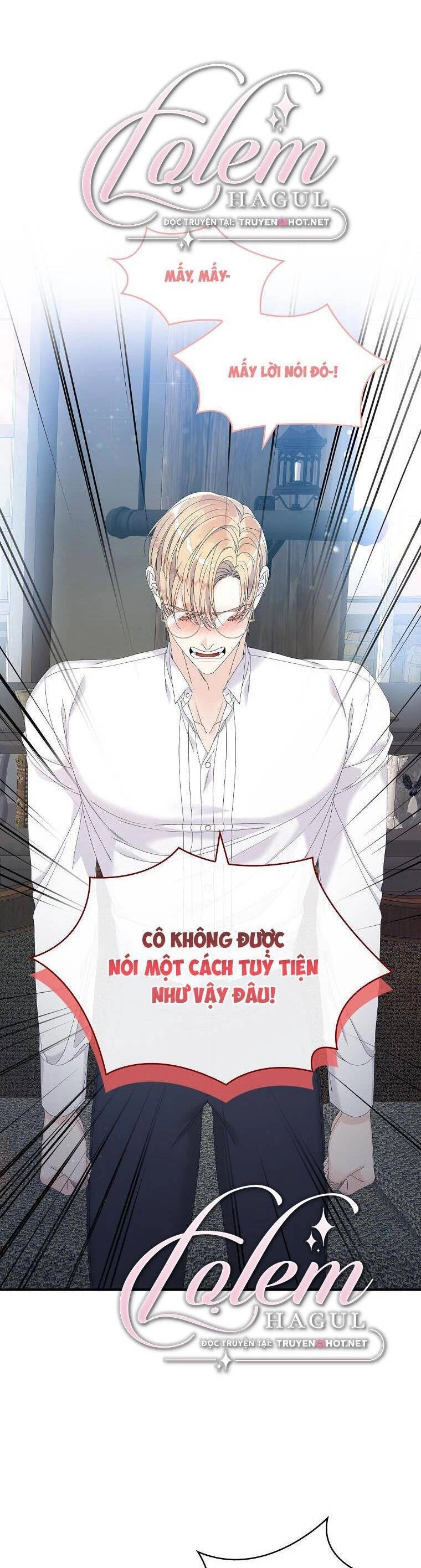 Tôi Thích Phục Vụ Cho Những Nhân Vật Phản Diện Chapter 32.1 - 3