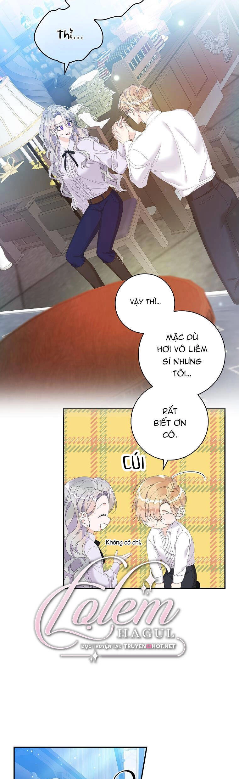 Tôi Thích Phục Vụ Cho Những Nhân Vật Phản Diện Chapter 32.1 - 6