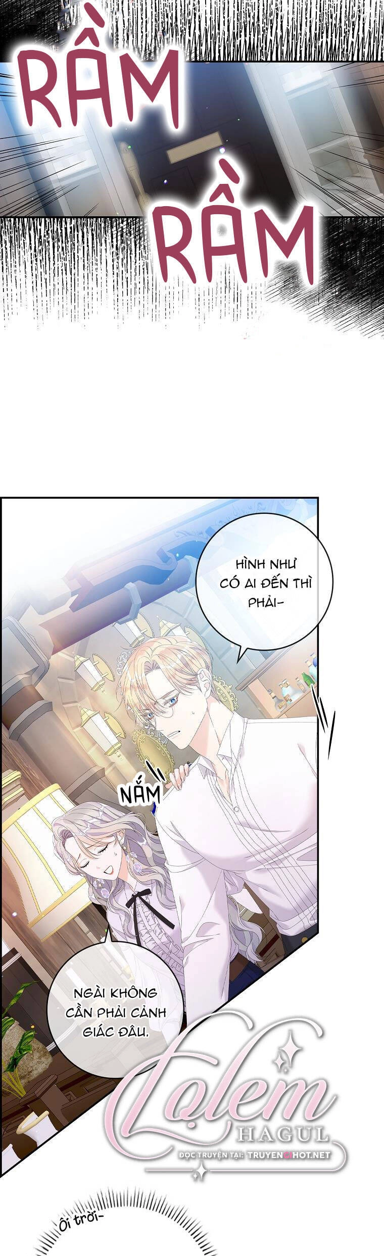 Tôi Thích Phục Vụ Cho Những Nhân Vật Phản Diện Chapter 32.1 - 10