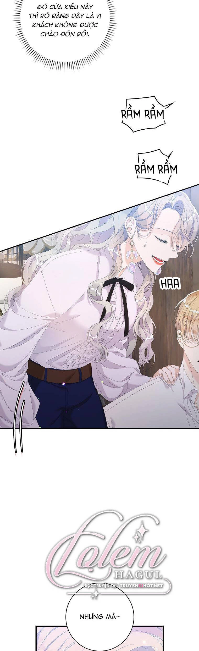 Tôi Thích Phục Vụ Cho Những Nhân Vật Phản Diện Chapter 32.1 - 11