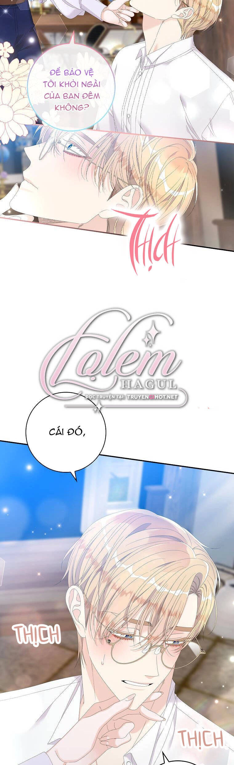 Tôi Thích Phục Vụ Cho Những Nhân Vật Phản Diện Chapter 32.1 - 13