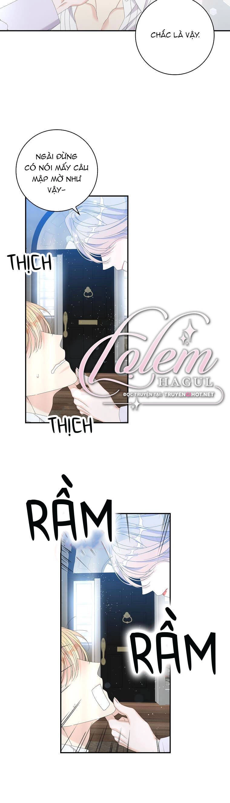 Tôi Thích Phục Vụ Cho Những Nhân Vật Phản Diện Chapter 32.1 - 14