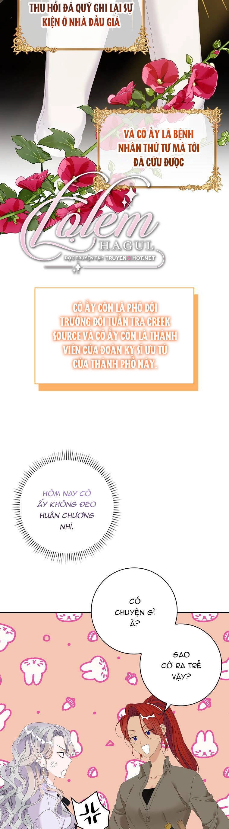 Tôi Thích Phục Vụ Cho Những Nhân Vật Phản Diện Chapter 32.1 - 18