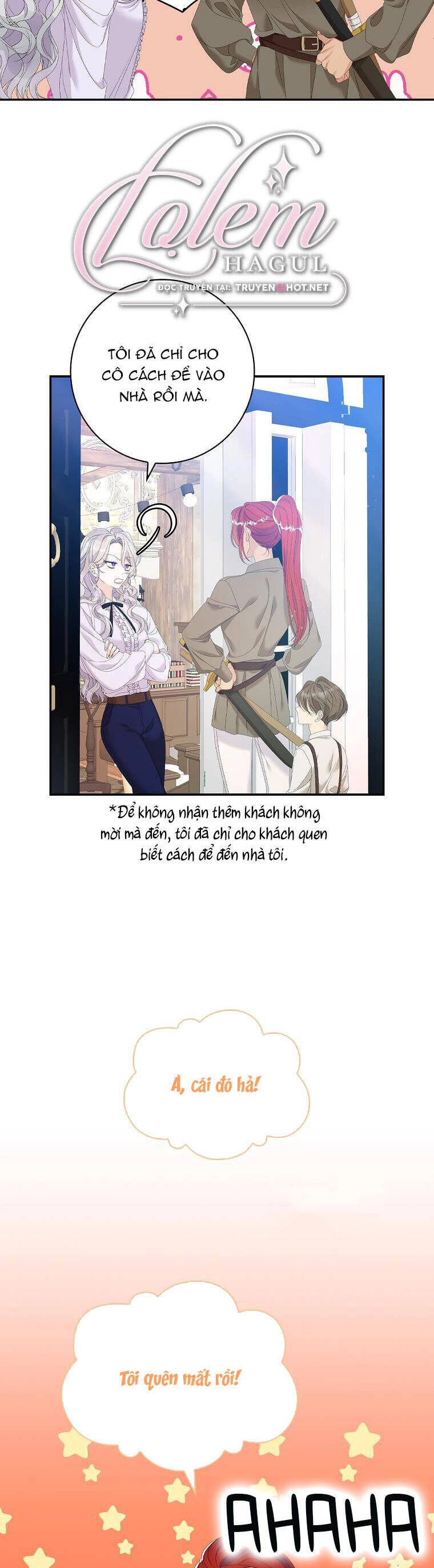 Tôi Thích Phục Vụ Cho Những Nhân Vật Phản Diện Chapter 32.1 - 19