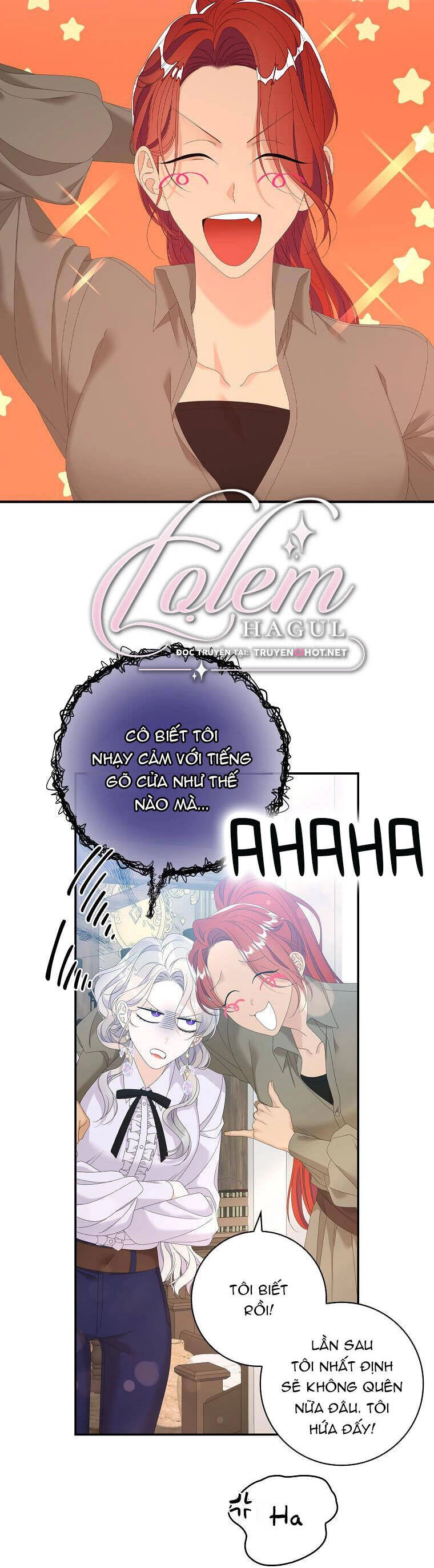 Tôi Thích Phục Vụ Cho Những Nhân Vật Phản Diện Chapter 32.1 - 20