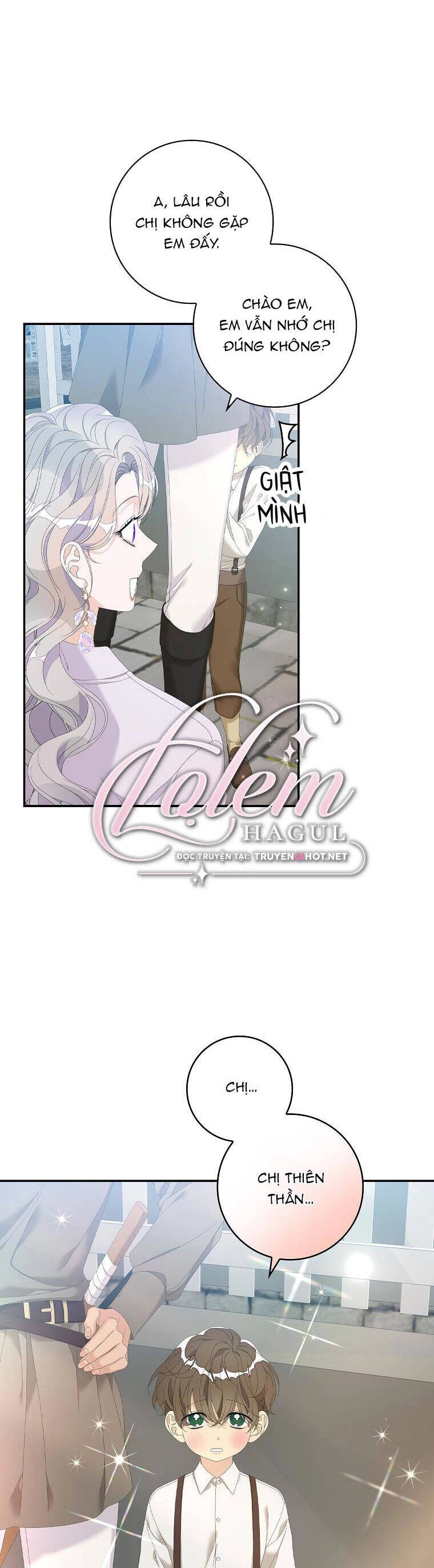 Tôi Thích Phục Vụ Cho Những Nhân Vật Phản Diện Chapter 32.1 - 21