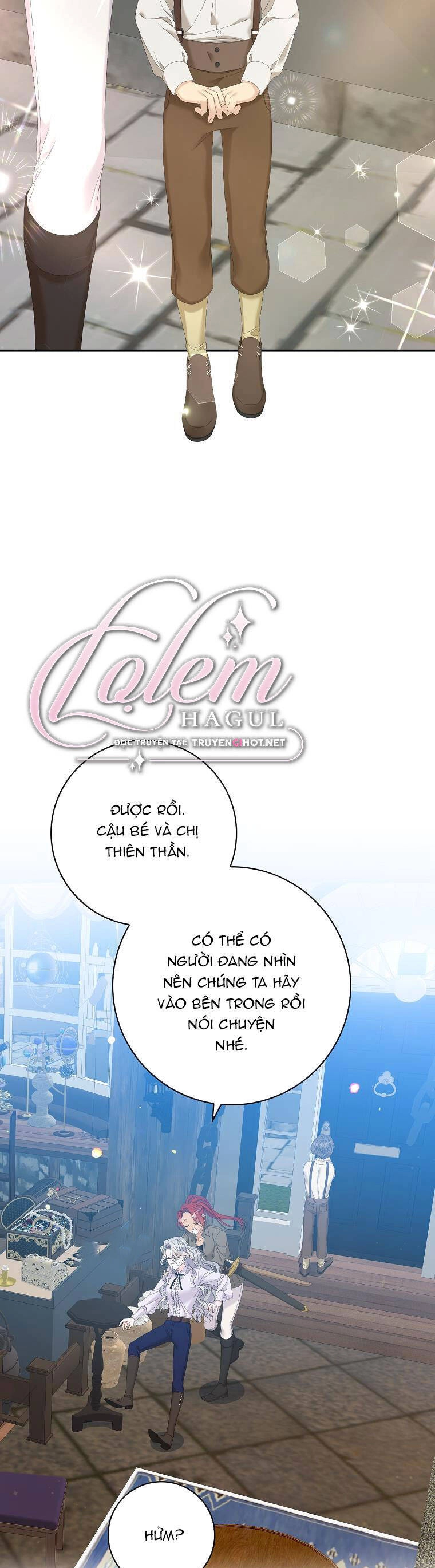 Tôi Thích Phục Vụ Cho Những Nhân Vật Phản Diện Chapter 32.1 - 22