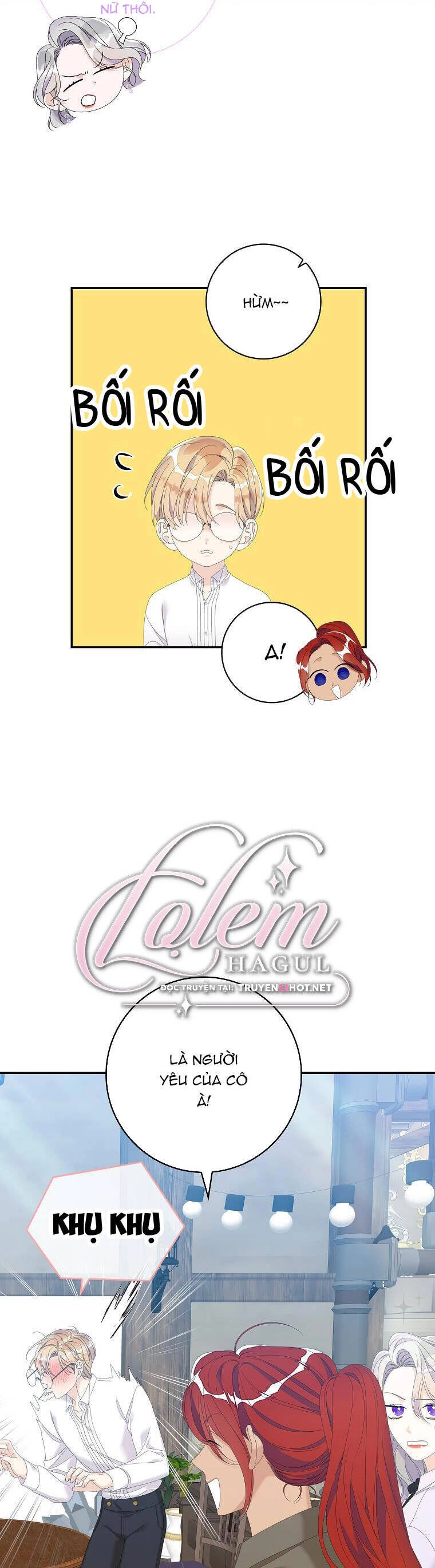 Tôi Thích Phục Vụ Cho Những Nhân Vật Phản Diện Chapter 32.1 - 25