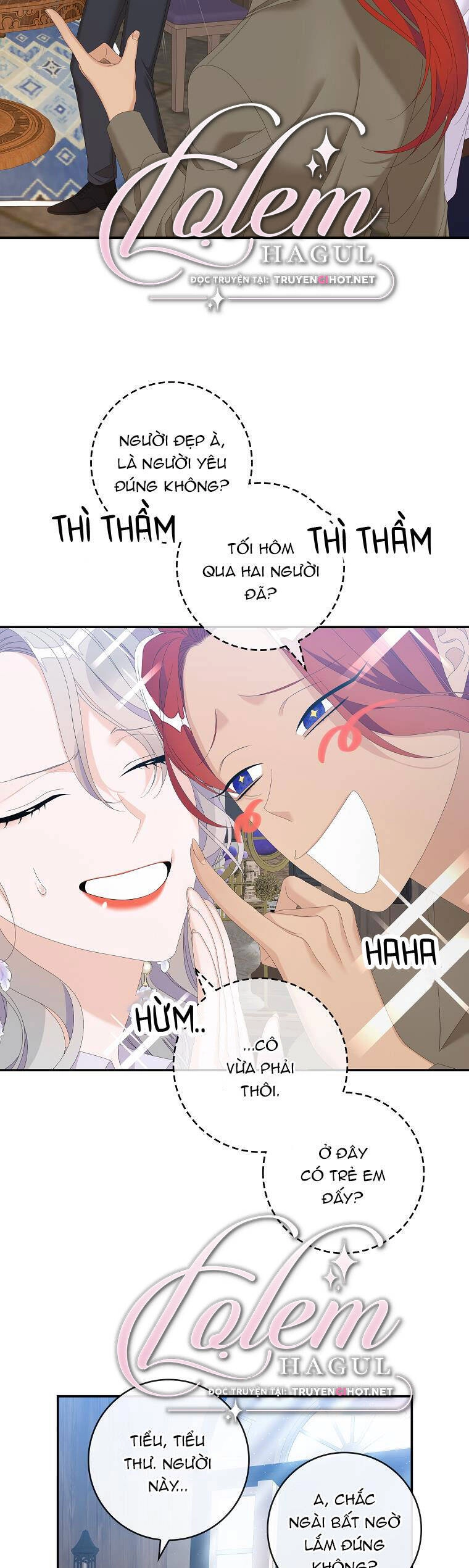 Tôi Thích Phục Vụ Cho Những Nhân Vật Phản Diện Chapter 32.1 - 26