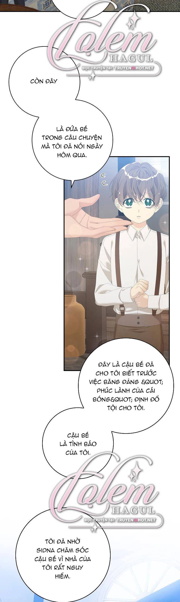 Tôi Thích Phục Vụ Cho Những Nhân Vật Phản Diện Chapter 32.1 - 28