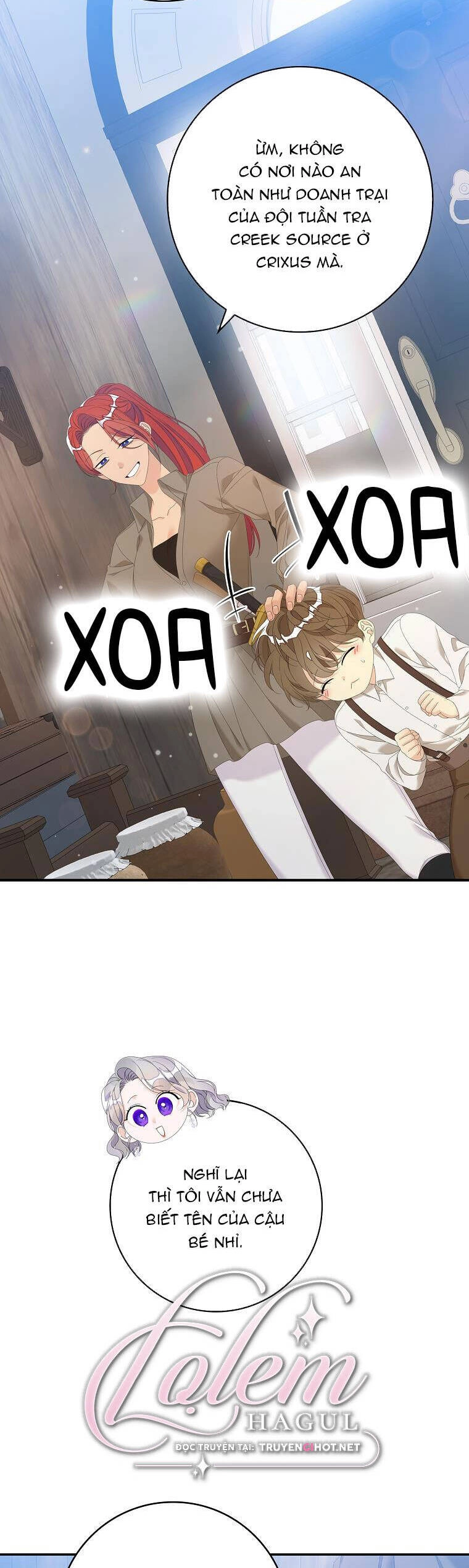 Tôi Thích Phục Vụ Cho Những Nhân Vật Phản Diện Chapter 32.1 - 29