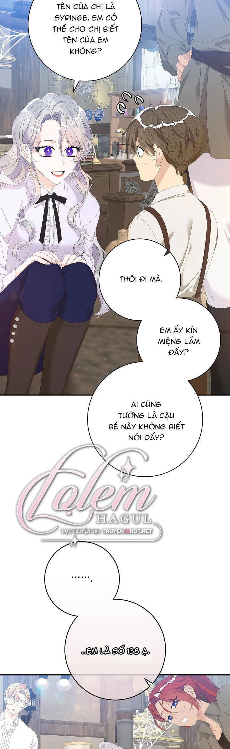 Tôi Thích Phục Vụ Cho Những Nhân Vật Phản Diện Chapter 32.1 - 30