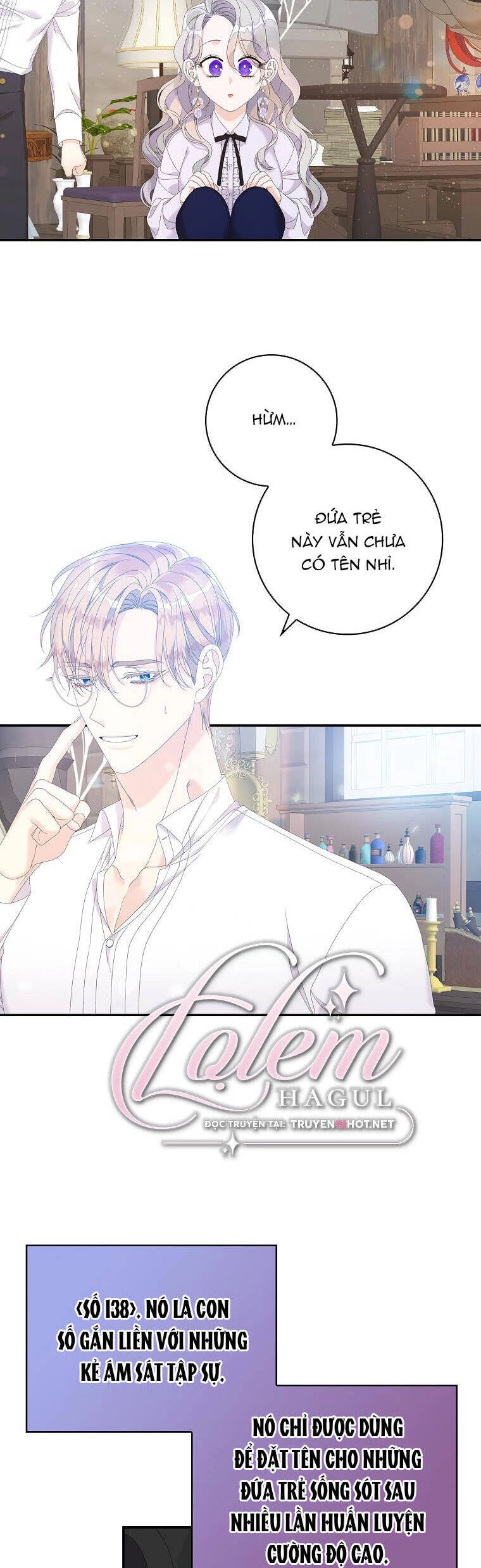 Tôi Thích Phục Vụ Cho Những Nhân Vật Phản Diện Chapter 32.1 - 31