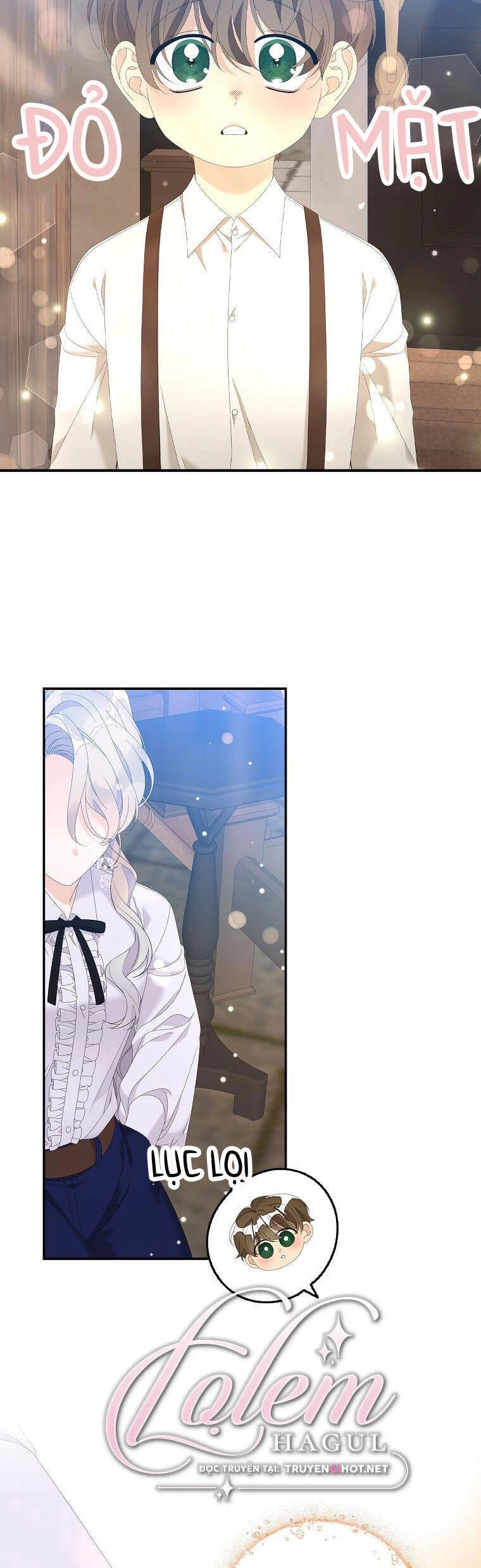 Tôi Thích Phục Vụ Cho Những Nhân Vật Phản Diện Chapter 32.1 - 33