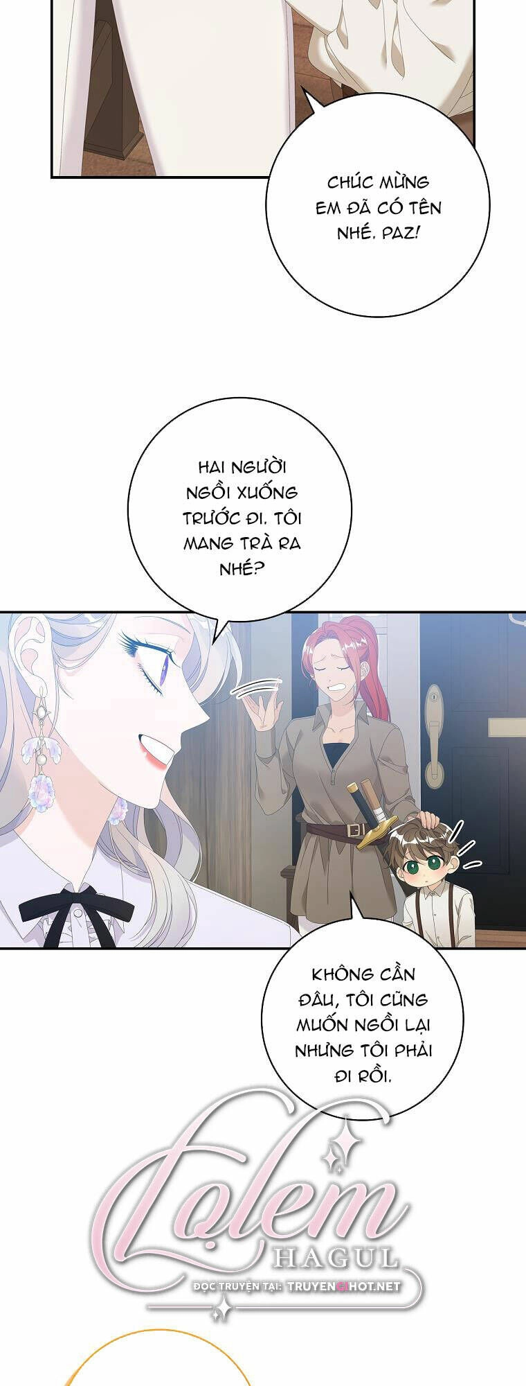 Tôi Thích Phục Vụ Cho Những Nhân Vật Phản Diện Chapter 32.2 - 4