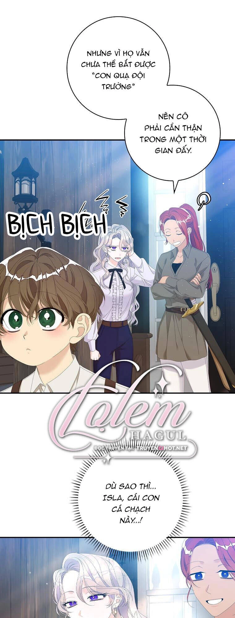 Tôi Thích Phục Vụ Cho Những Nhân Vật Phản Diện Chapter 32.2 - 7