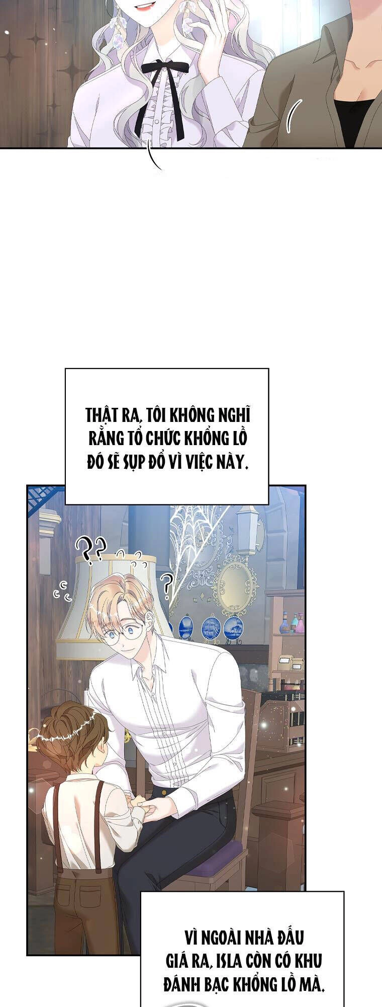 Tôi Thích Phục Vụ Cho Những Nhân Vật Phản Diện Chapter 32.2 - 8