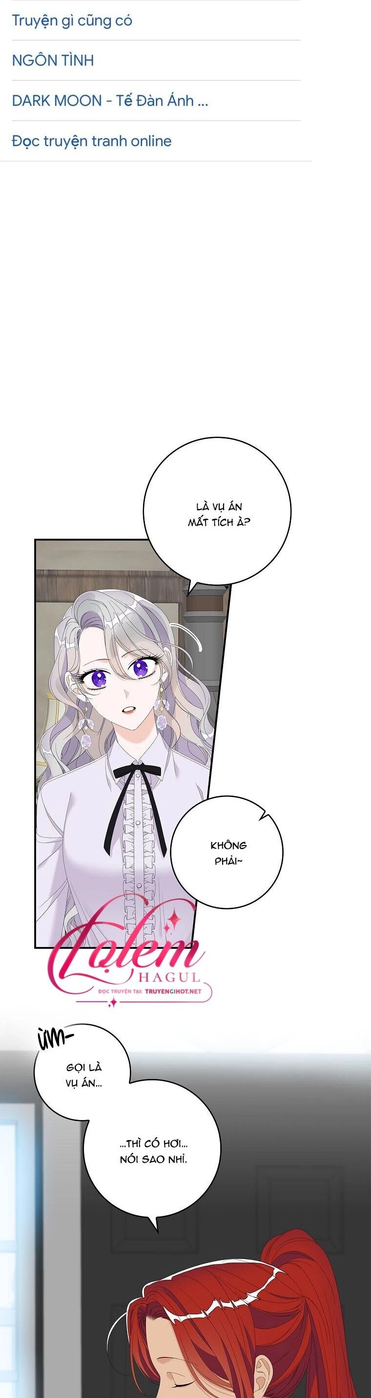 Tôi Thích Phục Vụ Cho Những Nhân Vật Phản Diện Chapter 33.1 - 2