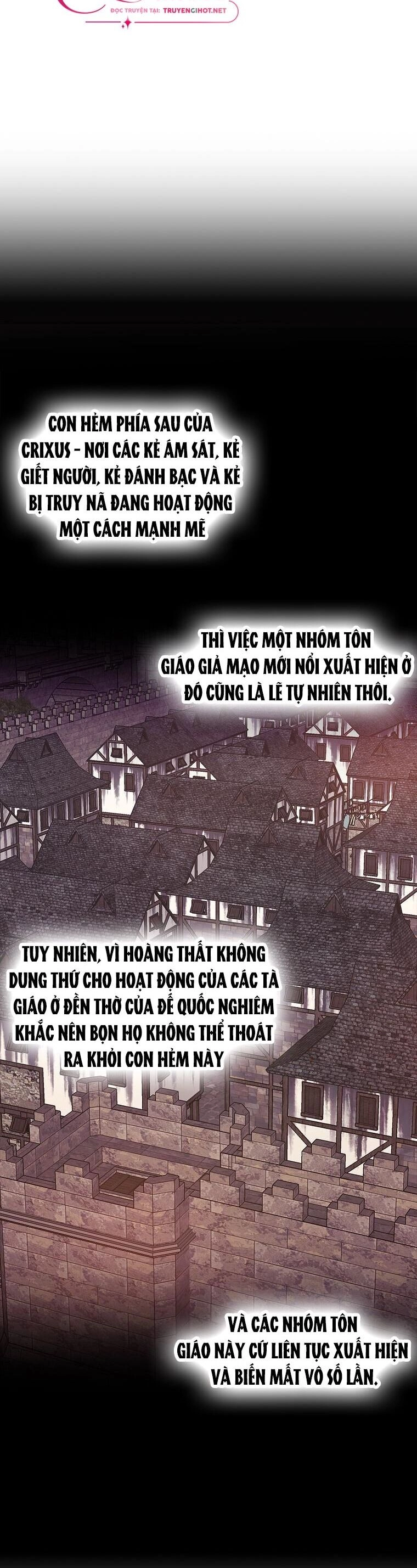 Tôi Thích Phục Vụ Cho Những Nhân Vật Phản Diện Chapter 33.1 - 5