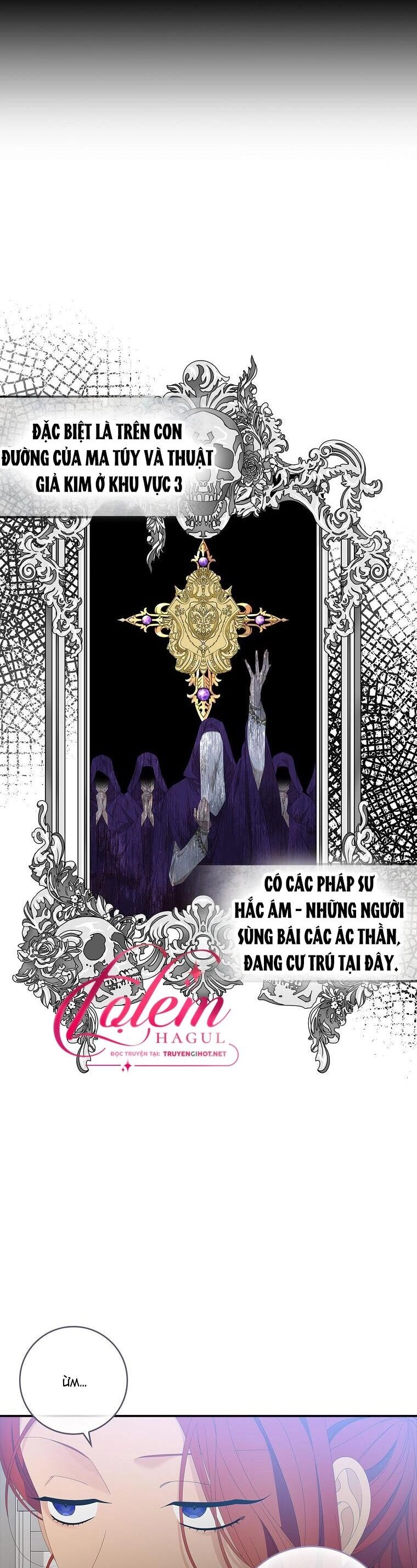 Tôi Thích Phục Vụ Cho Những Nhân Vật Phản Diện Chapter 33.1 - 6