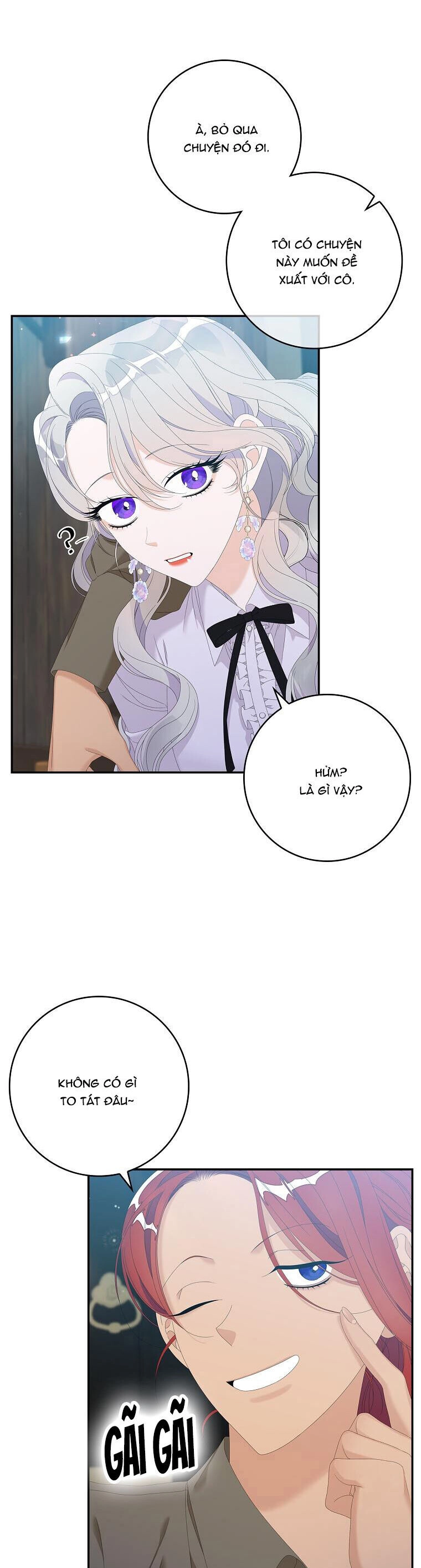 Tôi Thích Phục Vụ Cho Những Nhân Vật Phản Diện Chapter 33.1 - 9