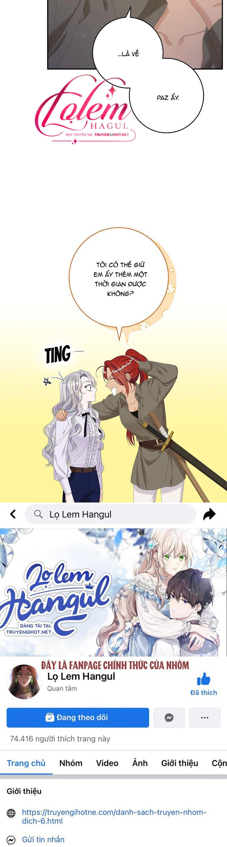 Tôi Thích Phục Vụ Cho Những Nhân Vật Phản Diện Chapter 33.1 - 10