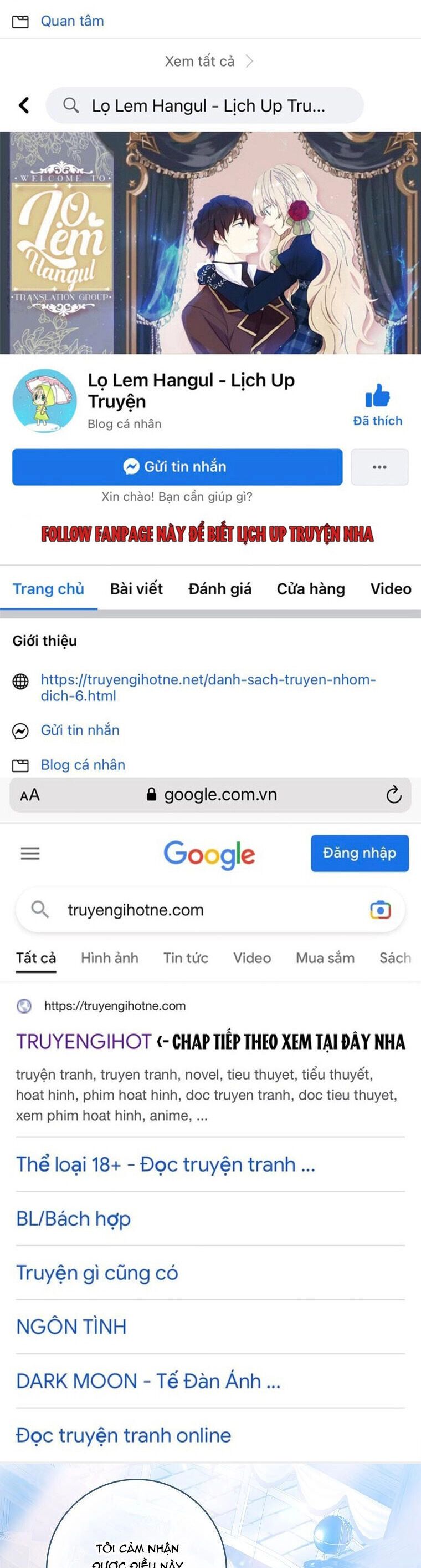 Tôi Thích Phục Vụ Cho Những Nhân Vật Phản Diện Chapter 33.1 - 11