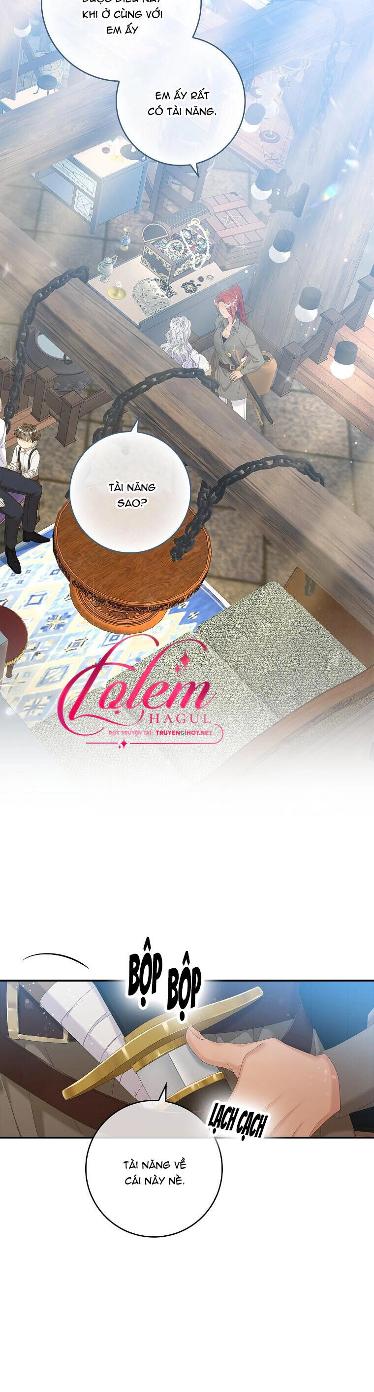 Tôi Thích Phục Vụ Cho Những Nhân Vật Phản Diện Chapter 33.1 - 12