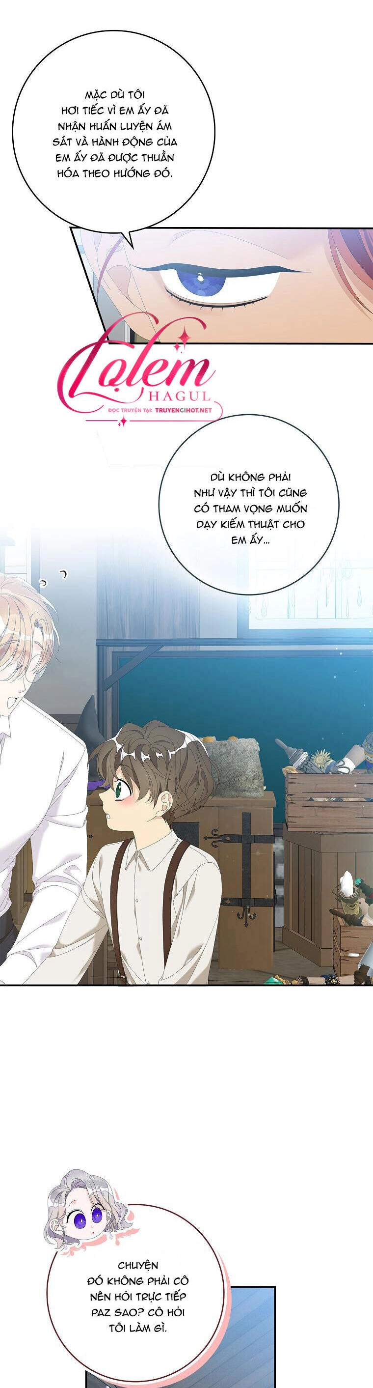 Tôi Thích Phục Vụ Cho Những Nhân Vật Phản Diện Chapter 33.1 - 13