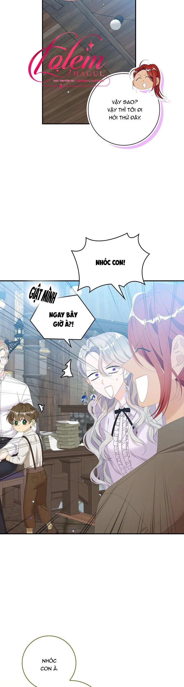 Tôi Thích Phục Vụ Cho Những Nhân Vật Phản Diện Chapter 33.1 - 14