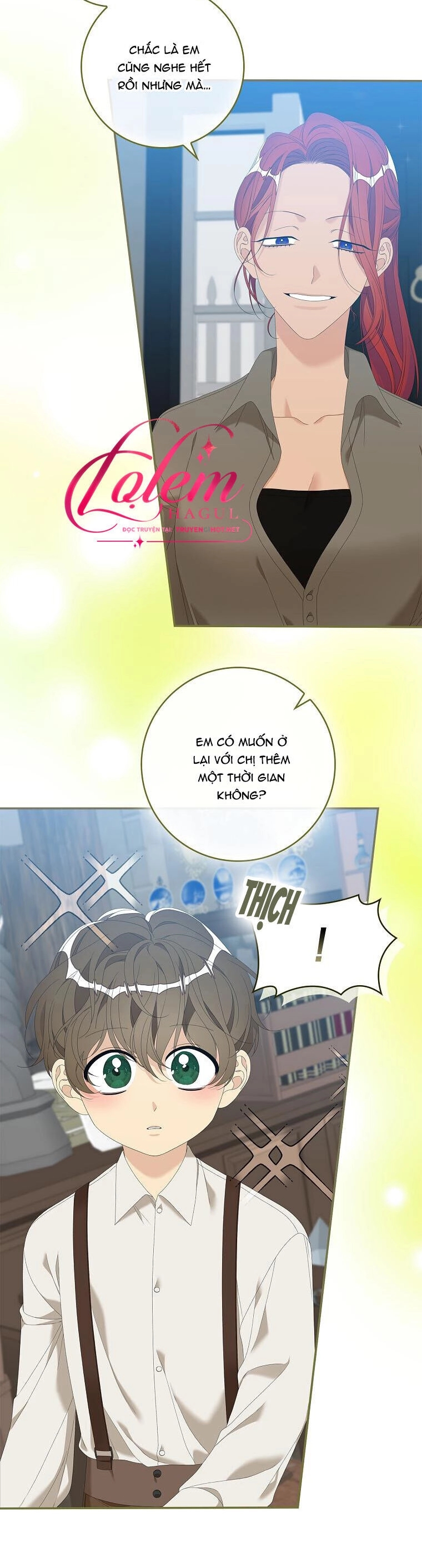 Tôi Thích Phục Vụ Cho Những Nhân Vật Phản Diện Chapter 33.1 - 15