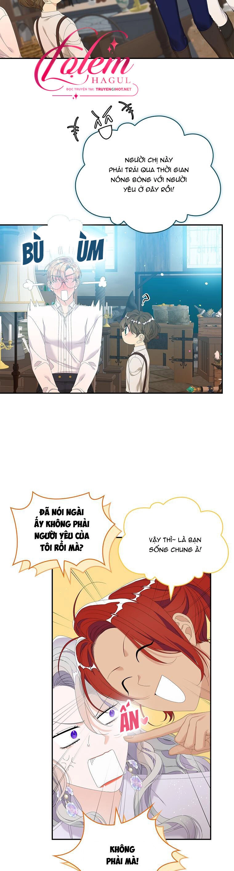 Tôi Thích Phục Vụ Cho Những Nhân Vật Phản Diện Chapter 33.1 - 18