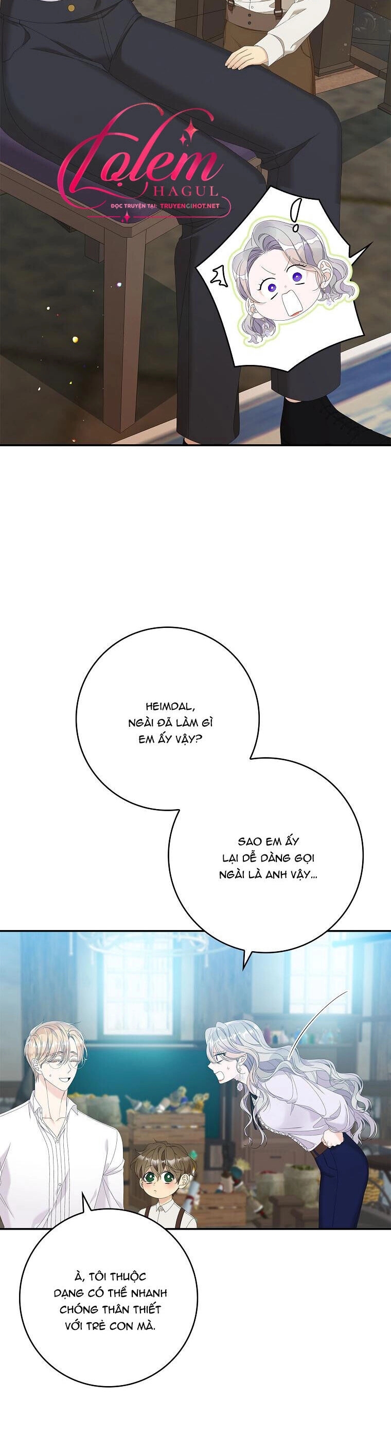 Tôi Thích Phục Vụ Cho Những Nhân Vật Phản Diện Chapter 33.1 - 20