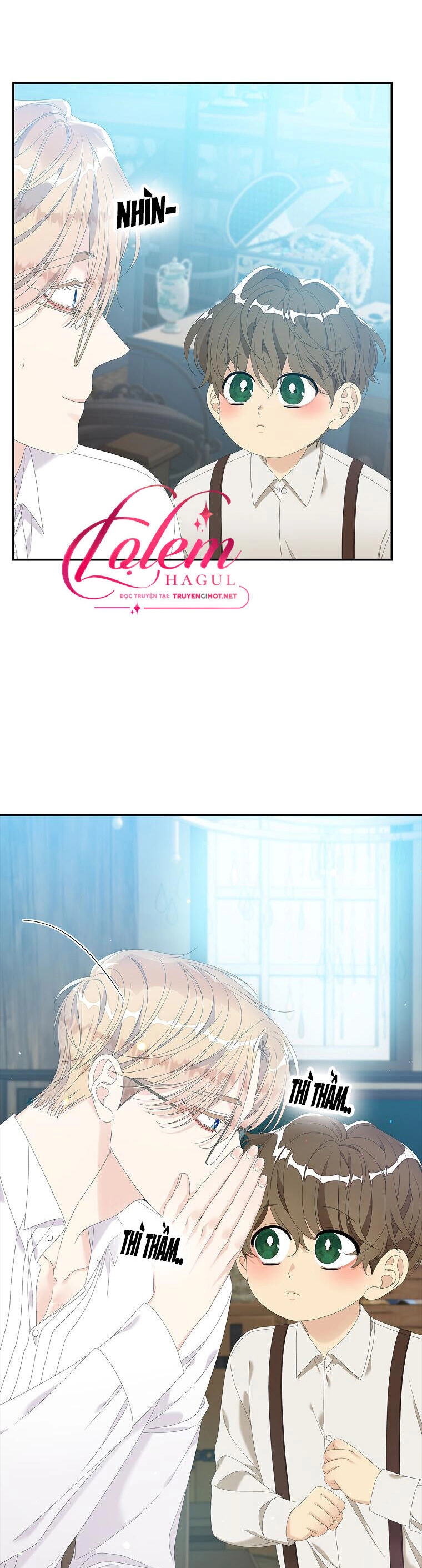 Tôi Thích Phục Vụ Cho Những Nhân Vật Phản Diện Chapter 33.1 - 21