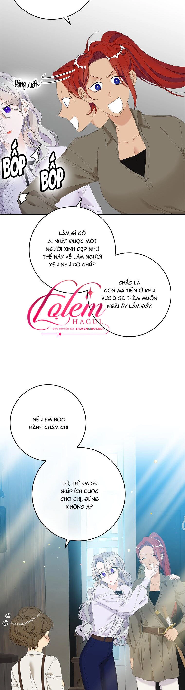 Tôi Thích Phục Vụ Cho Những Nhân Vật Phản Diện Chapter 33.1 - 24