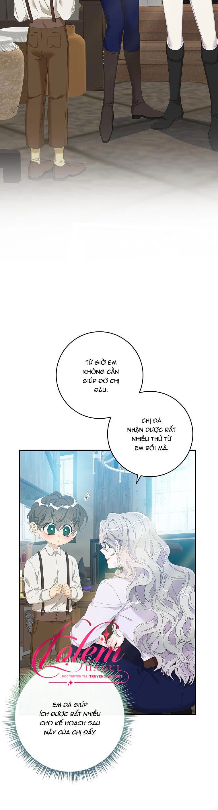 Tôi Thích Phục Vụ Cho Những Nhân Vật Phản Diện Chapter 33.1 - 25