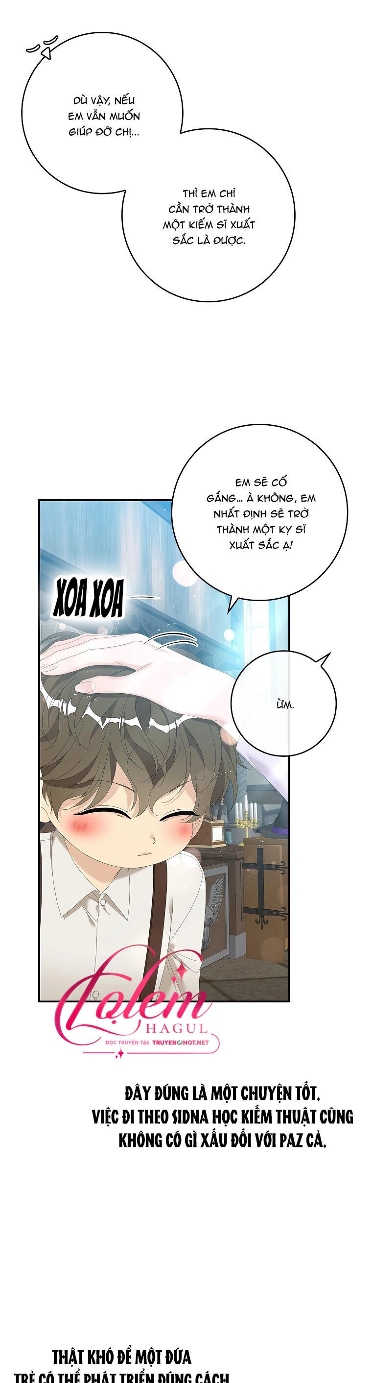 Tôi Thích Phục Vụ Cho Những Nhân Vật Phản Diện Chapter 33.1 - 26