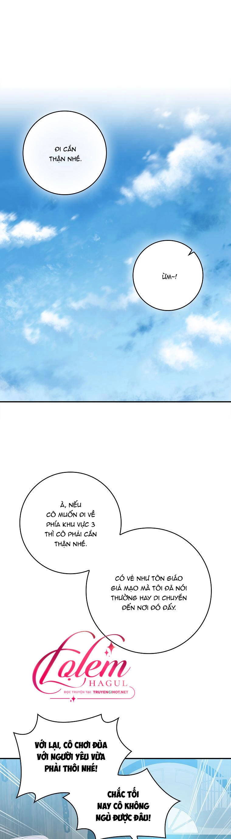 Tôi Thích Phục Vụ Cho Những Nhân Vật Phản Diện Chapter 33.2 - 2