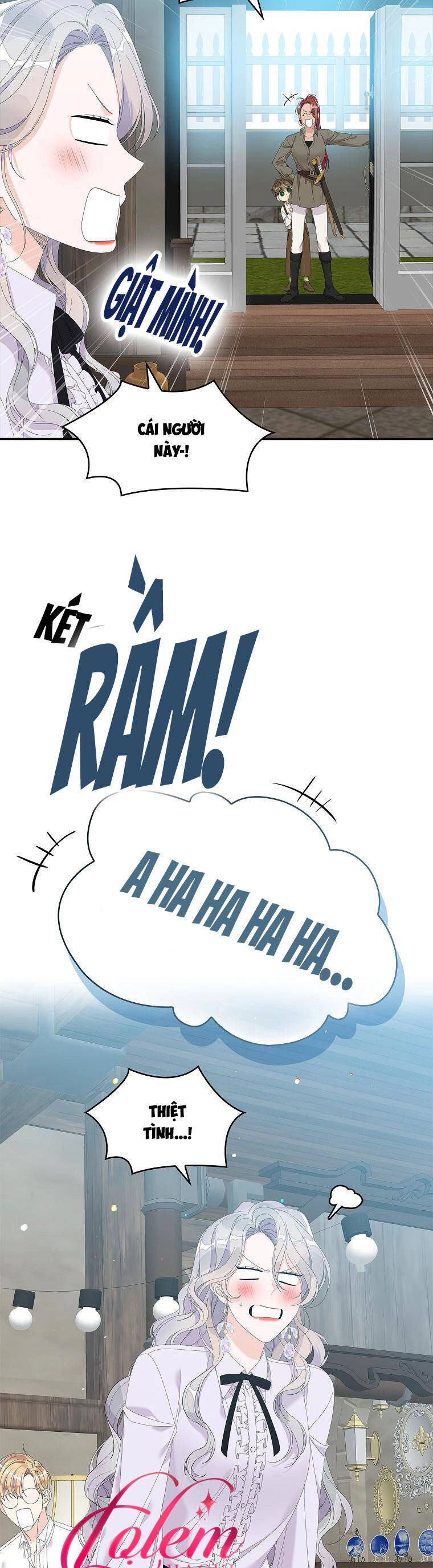 Tôi Thích Phục Vụ Cho Những Nhân Vật Phản Diện Chapter 33.2 - 3