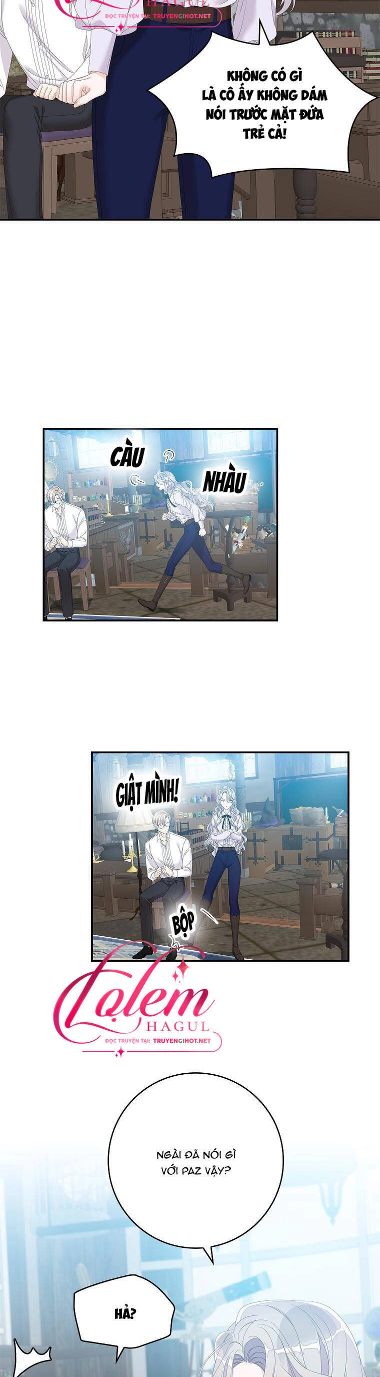 Tôi Thích Phục Vụ Cho Những Nhân Vật Phản Diện Chapter 33.2 - 4