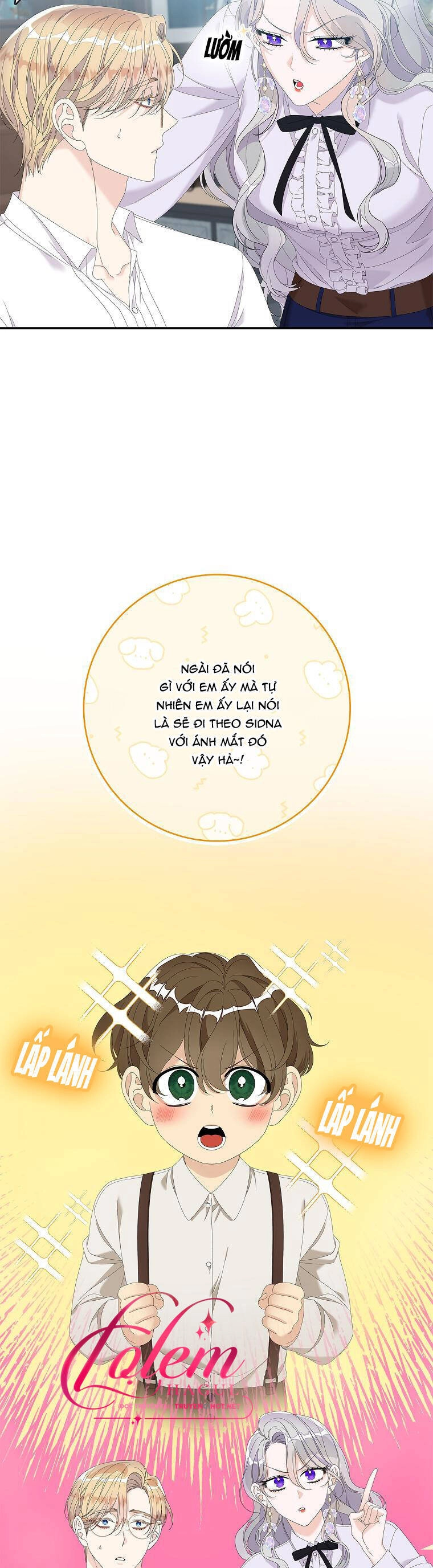 Tôi Thích Phục Vụ Cho Những Nhân Vật Phản Diện Chapter 33.2 - 5