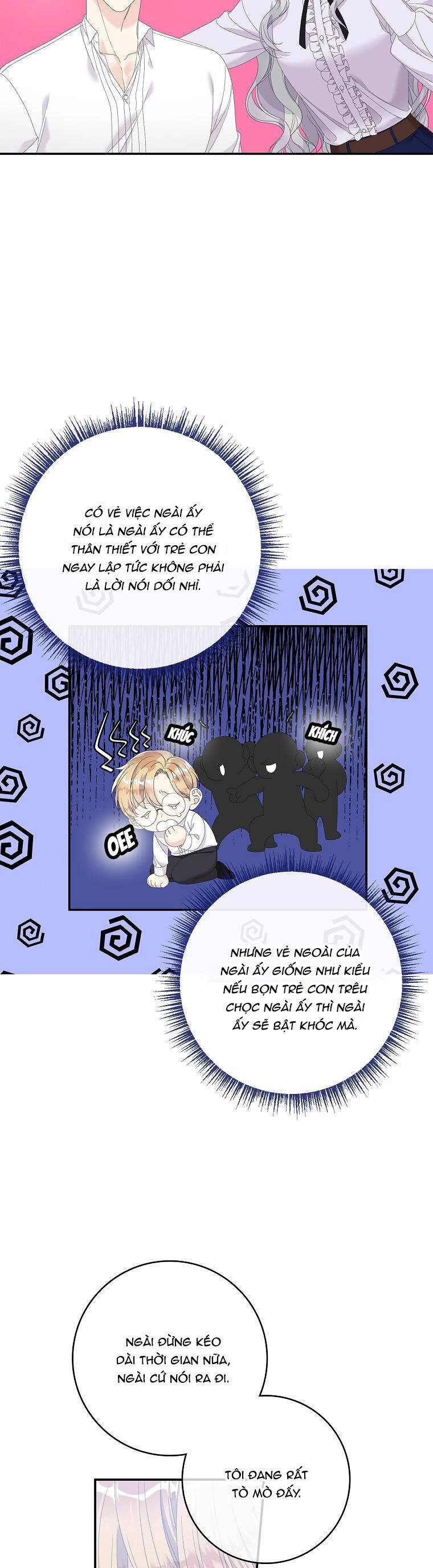 Tôi Thích Phục Vụ Cho Những Nhân Vật Phản Diện Chapter 33.2 - 6