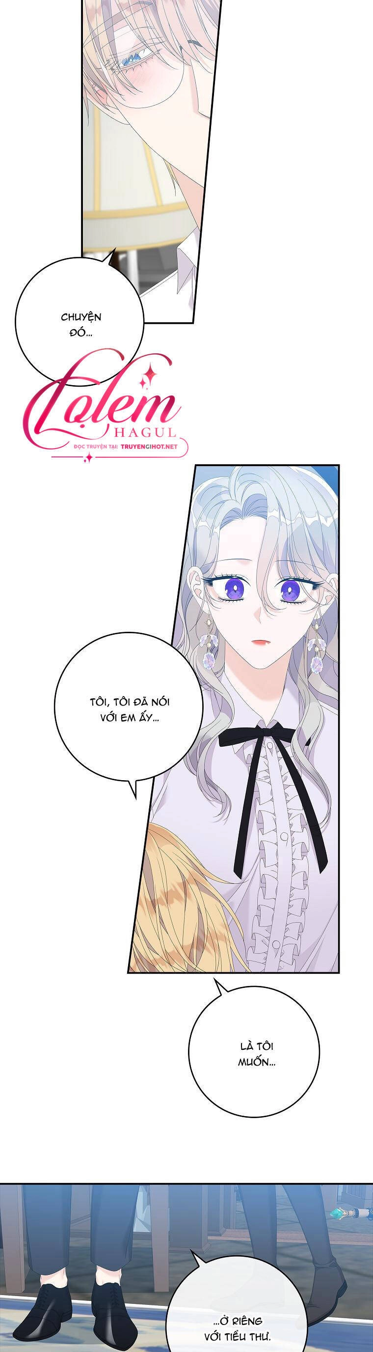 Tôi Thích Phục Vụ Cho Những Nhân Vật Phản Diện Chapter 33.2 - 7