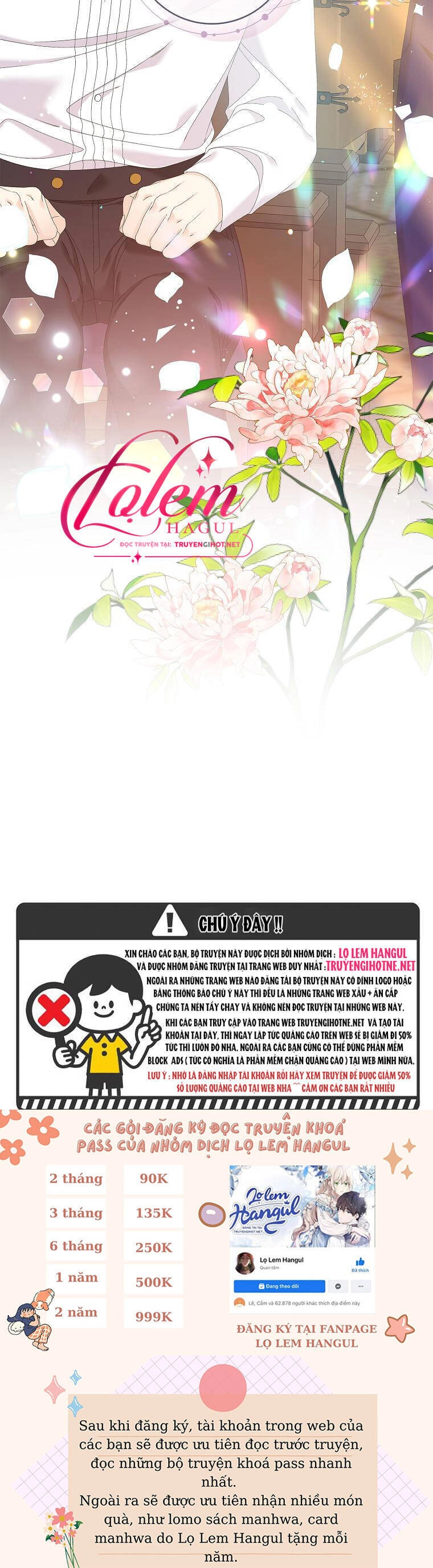 Tôi Thích Phục Vụ Cho Những Nhân Vật Phản Diện Chapter 33.2 - 9